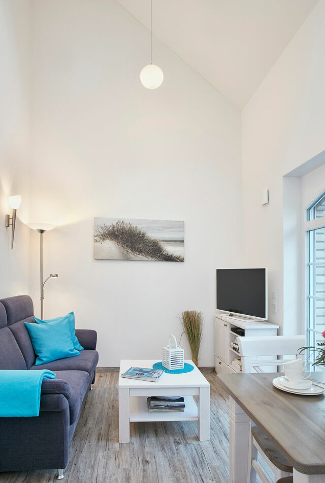 Ferienwohnung in Gr&ouml;mitz - Das Zuhause am Deich "Deichloft" - Bild 5