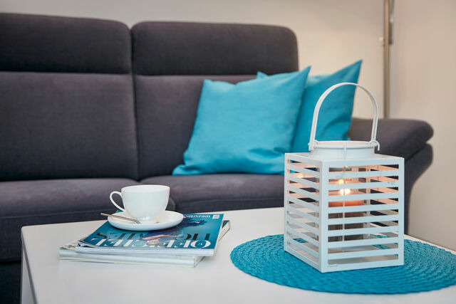 Ferienwohnung in Gr&ouml;mitz - Das Zuhause am Deich "Deichloft" - Bild 6