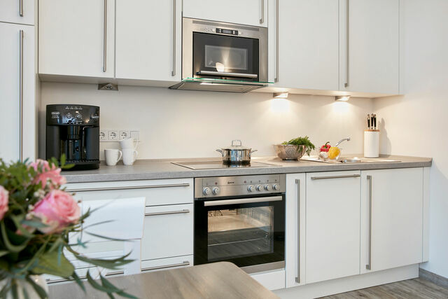 Ferienwohnung in Gr&ouml;mitz - Das Zuhause am Deich "Deichloft" - Bild 7