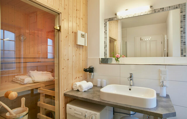 Ferienwohnung in Gr&ouml;mitz - Das Zuhause am Deich "Deichloft" - Bild 10