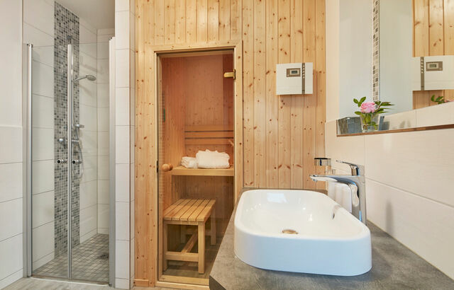 Ferienwohnung in Gr&ouml;mitz - Das Zuhause am Deich "Deichloft" - Bild 11