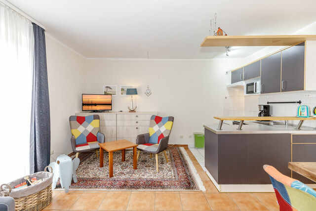 Ferienwohnung in K&uuml;hlungsborn - Ingeborg 16 - Bild 2