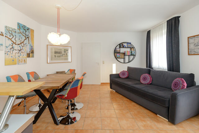 Ferienwohnung in K&uuml;hlungsborn - Ingeborg 16 - Bild 12