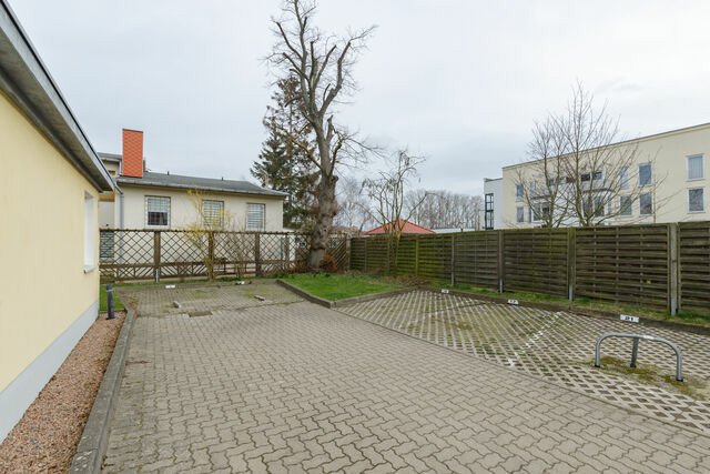 Ferienwohnung in K&uuml;hlungsborn - Ingeborg 16 - Bild 20