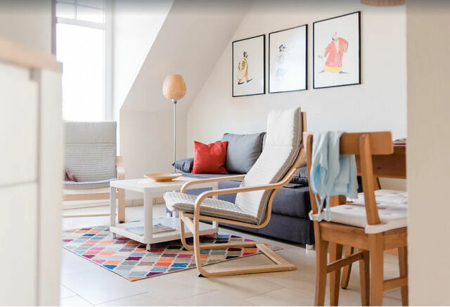 Ferienwohnung in K&uuml;hlungsborn - Strandjuwel 227 - Bild 3