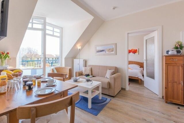 Ferienwohnung in K&uuml;hlungsborn - Strandjuwel 226 - Bild 4