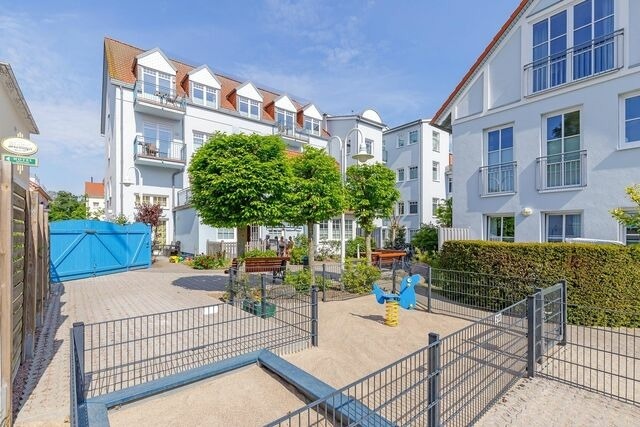 Ferienwohnung in K&uuml;hlungsborn - Strandjuwel 226 - Bild 15