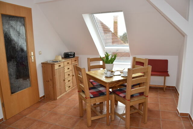 Ferienwohnung in Dierhagen - Ferienwohnung M&ouml;we - Bild 2