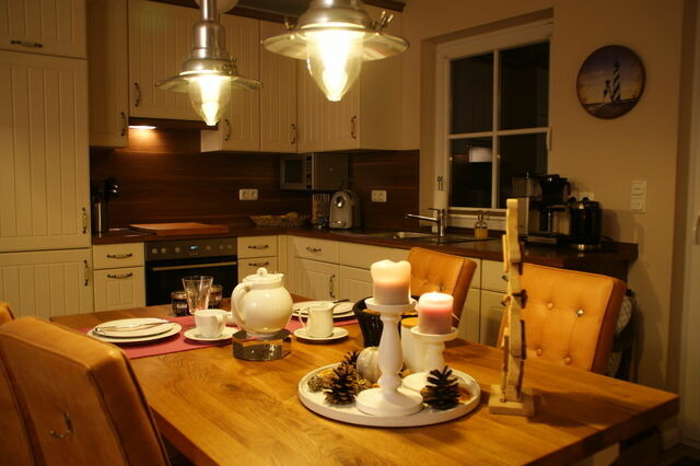 Ferienhaus in Heringsdorf - Reethus Sternenkikker inkl. Strandkorb am Ostseestrand - Bild 17