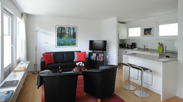 Ferienhaus in Gr&ouml;mitz - Bungalow "Kleine Tanne" - Bild 2