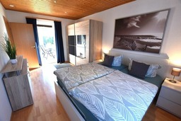 2020 Bungalow "Strandh&uuml;dde"