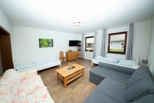 Ferienwohnung in Rabenkirchen-Faul&uuml;ck - Appartement Bea 1 - Bild 3