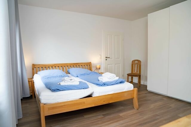 Ferienwohnung in Rabenkirchen-Faul&uuml;ck - Appartement Bea 1 - Bild 4