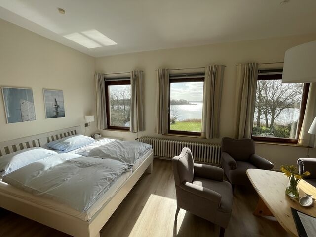 Ferienwohnung in Gr&ouml;dersby - Ferienhof Thieheuer Ferienwohnung 2 - Bild 2