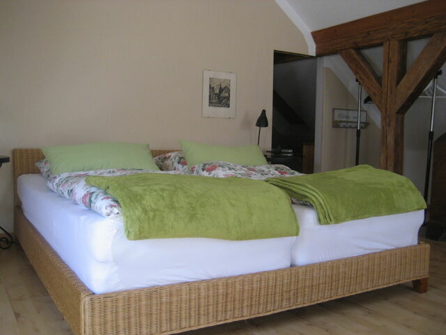 Ferienwohnung in Rabenkirchen-Faul&uuml;ck - Bauernhof Fl&uuml;h - Ferienwohnung Gudrun - Bild 6