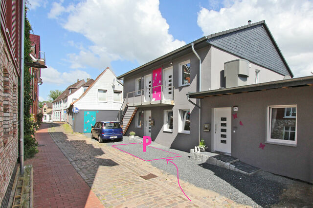 Ferienwohnung in Schleswig - Ferienwohnung Holmer Ausblick - Bild 20