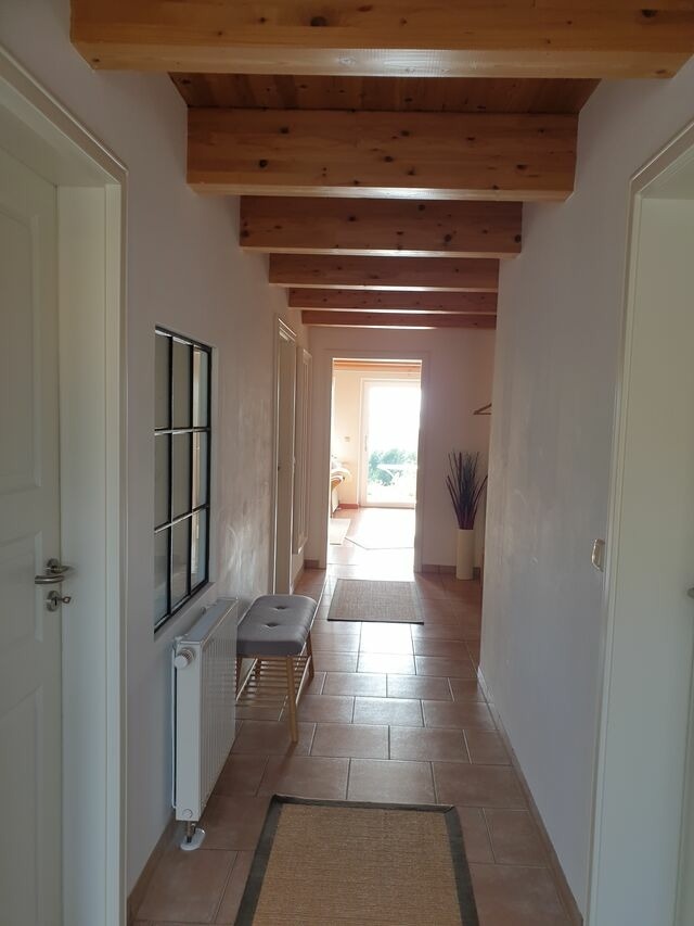 Ferienwohnung in Gr&ouml;dersby - 71 qm Ferienwohnung mit Schleiblick - Bild 9