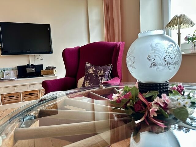 Ferienwohnung in Rieseby - Gut B&uuml;chenau - Ferienwohnung Romantika - Bild 8