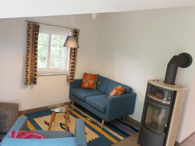 Ferienwohnung in S&ouml;rup - Urlaub im Alten Apfelgarten - Ferienwohnung Kastanienterrasse - Bild 2