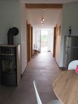 Ferienwohnung in S&ouml;rup - Urlaub im Alten Apfelgarten - Ferienwohnung Kastanienterrasse - Bild 6