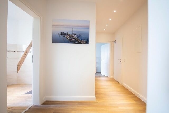 Ferienwohnung in Rabenkirchen-Faul&uuml;ck - Appartement Bea 2 - Bild 5