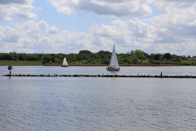 Ferienwohnung in Rabenkirchen-Faul&uuml;ck - Appartement Bea 2 - Bild 9