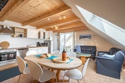 Ostseegarten Langholz - Ferienwohnung Morgentau (bis 6 Pers)