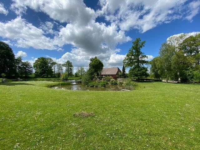 Ferienwohnung in Rieseby - Gut B&uuml;chenau - Ferienwohnung Indian Summer - Bild 23