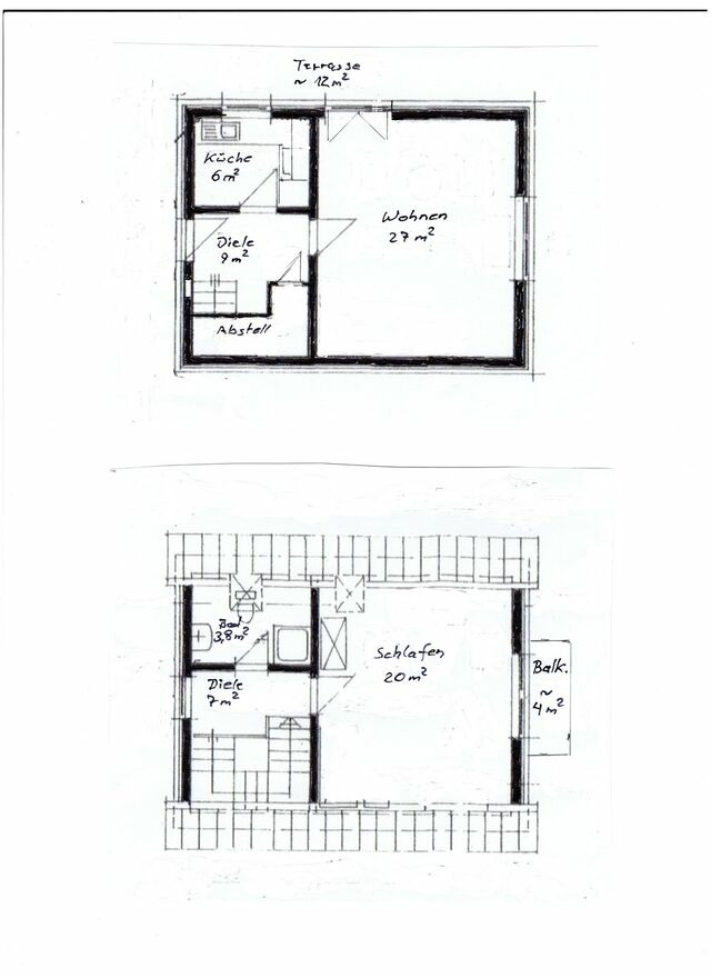 Ferienhaus in S&uuml;derbrarup - Ferienhaus Kornfeld - Bild 14