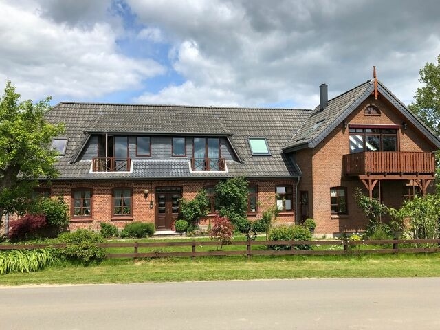 Ferienwohnung in Stolteb&uuml;ll - Ferienwohnung Detlefsen gro&szlig; - Bild 16