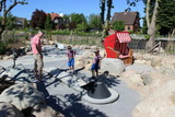 Ferienwohnung in Hasselberg - BARFUSSpark - Ferienwohnung Seepferdchenh&ouml;hle - Bild 6