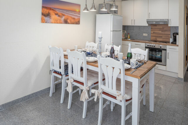 Ferienhaus in Pruchten - Ferienhaus Kranich - Bild 6