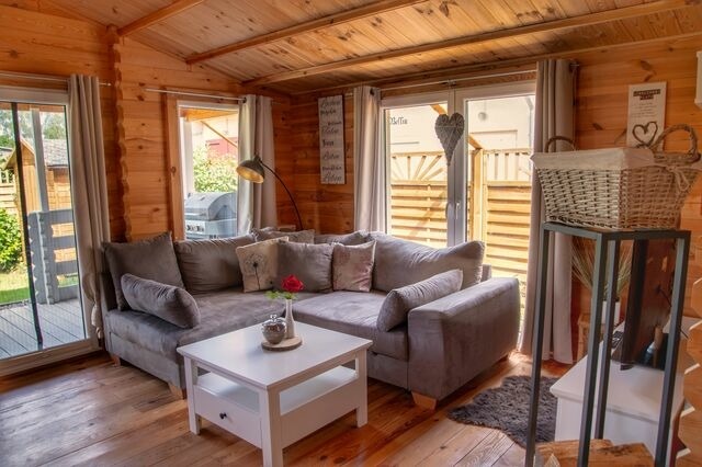 Bungalow in Ueckerm&uuml;nde - Ferienhaus Bellin - Bild 4