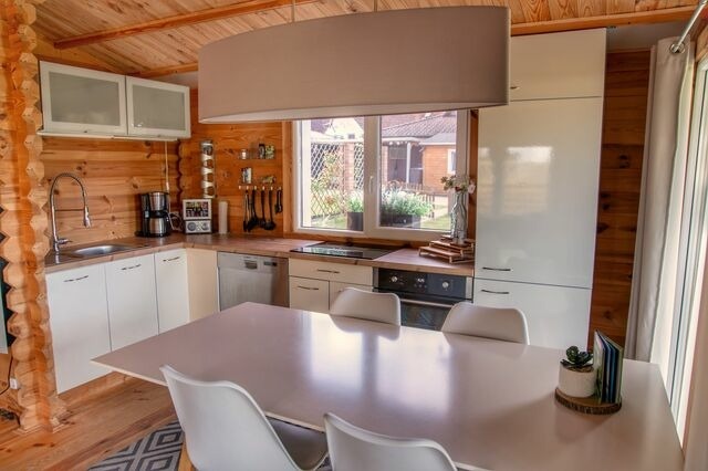 Bungalow in Ueckerm&uuml;nde - Ferienhaus Bellin - Bild 14