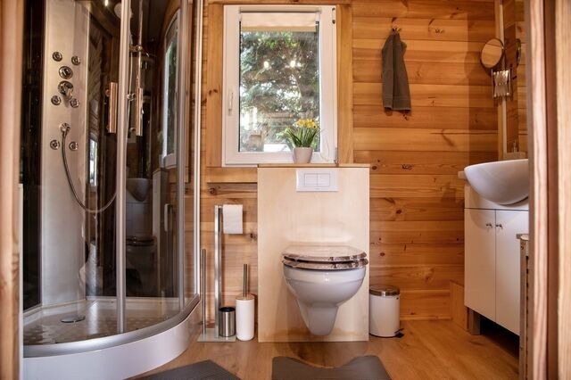 Bungalow in Ueckerm&uuml;nde - Ferienhaus Bellin - Bild 16