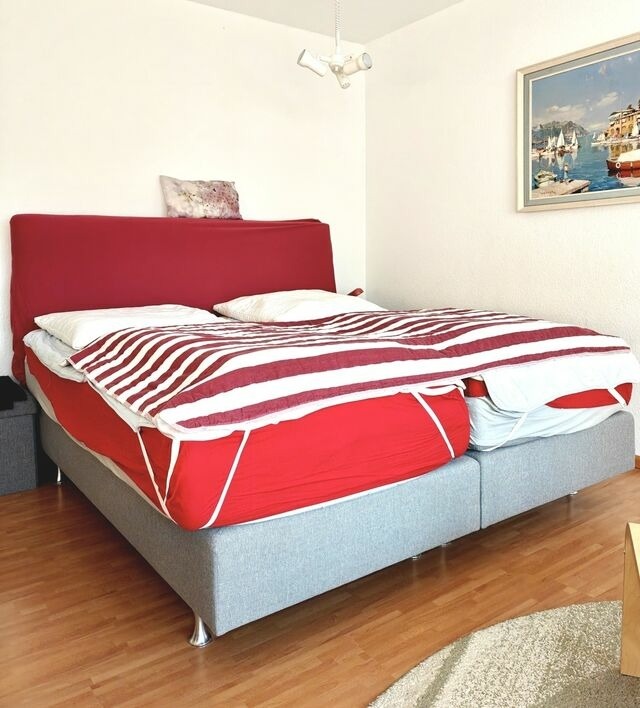 Ferienwohnung in K&uuml;hlungsborn - Ostseeblick, Wustrow 28 - Bild 12