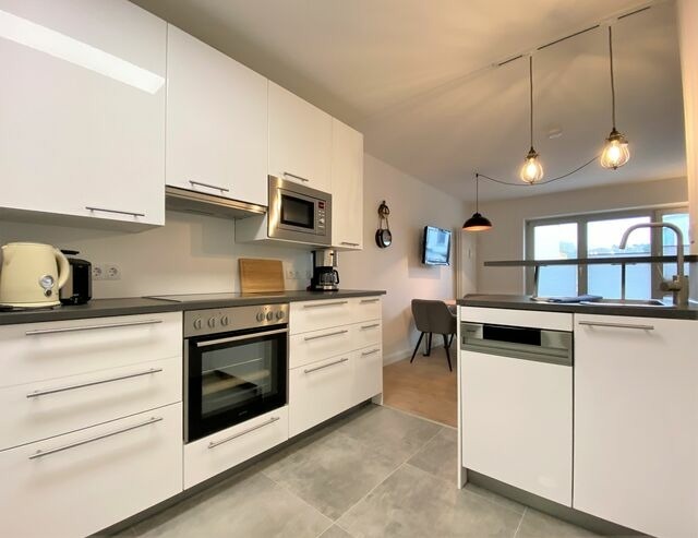 Ferienwohnung in K&uuml;hlungsborn - Ostseeblick, Usedom 2 - Bild 2