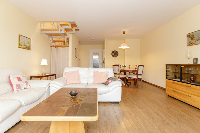 Ferienwohnung in K&uuml;hlungsborn - Ostseeblick, R&uuml;gen 33 - Bild 2