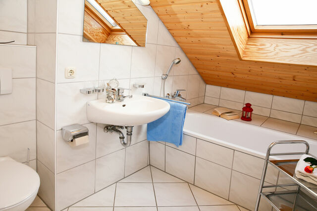 Ferienwohnung in K&uuml;hlungsborn - Ostseeblick, Wustrow 63 - Bild 5