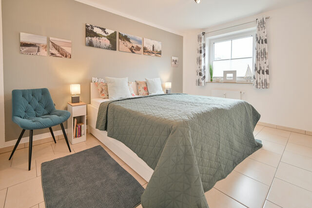 Ferienwohnung in Dahme - FeWo Strandhafer - Dahme - Bild 14
