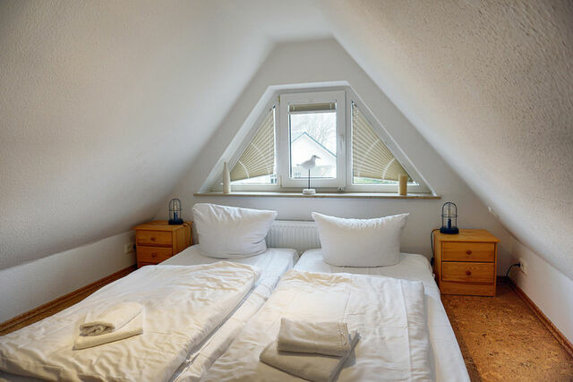 Ferienhaus in Ostseeheilbad Zingst - Strandgl&uuml;ck/Haus Sophie - Bild 8