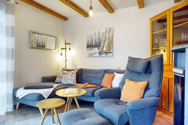 Ferienhaus in Ostseeheilbad Zingst - Strandgl&uuml;ck/Haus Sophie - Bild 19