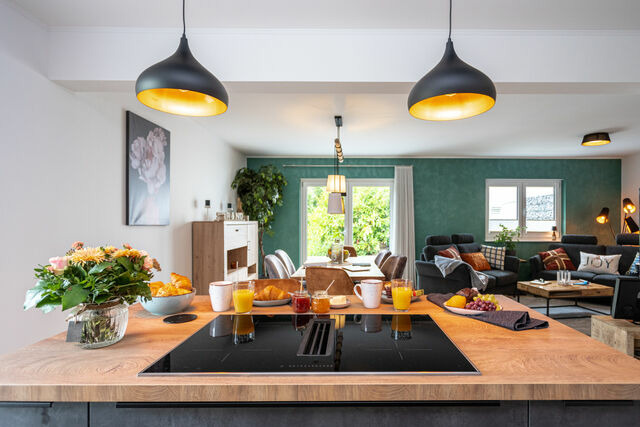 Ferienhaus in Klausdorf - Ferienhaus Ostseegl&uuml;ck - Klausdorf - Bild 9