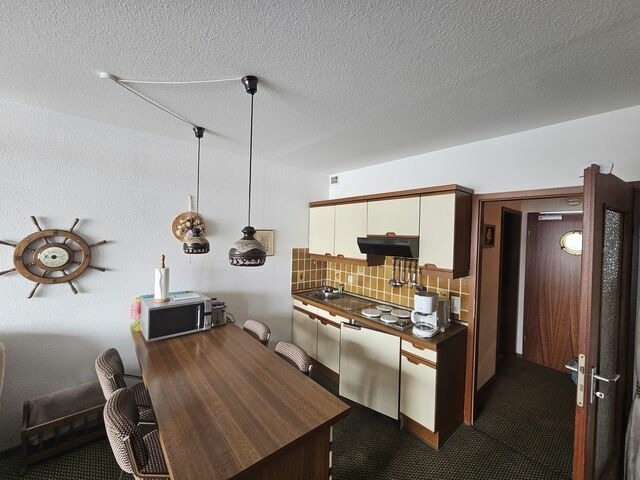 Ferienwohnung in Heiligenhafen - Ferienwohnung Binnenseeblick - Bild 6