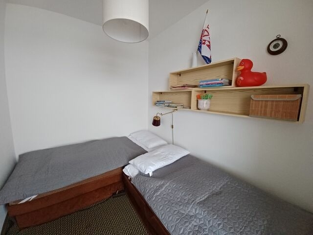 Ferienwohnung in Heiligenhafen - Ferienwohnung Binnenseeblick - Bild 18