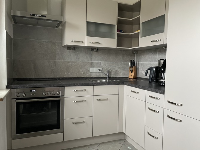 Ferienhaus in Kronsgaard - Ferienhaus Christian - K&uuml;che