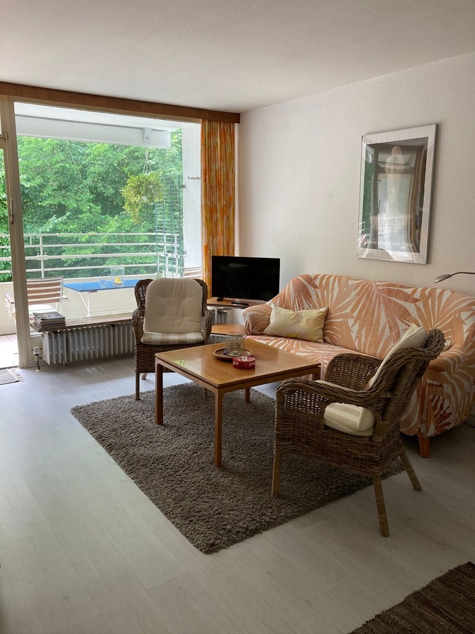 Ferienwohnung in Timmendorfer Strand - Gem&uuml;tliches 2 Zimmerapartment - Bild 3