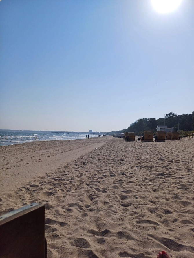 Ferienwohnung in Timmendorfer Strand - Gem&uuml;tliches 2 Zimmerapartment - Bild 10