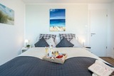 Ferienhaus in Olpenitz - Schleivilla Hafenblick by Seeblick Ferien ORO, Sauna, direkte Wasserlage - Bild 20