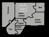 Bungalow in M&ouml;nkebude - Strandhaus 38 - Bild 15